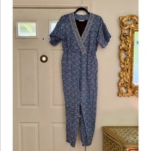 Ulla Johnson Reiko Jumpsuit